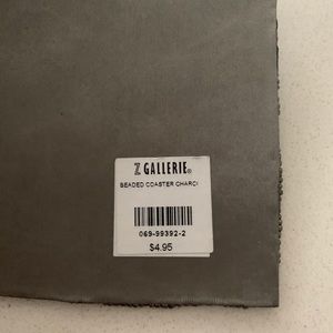 zgallerie Other - Zgallerie set of 12 coasters zgallerie Other - Zgallerie set of 12 coasters